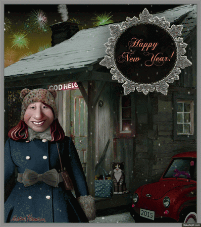 Gott Nytt År!